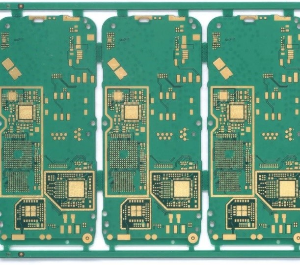 印刷PCB電路板的表面處理，PCB常用表面處理技術(shù)