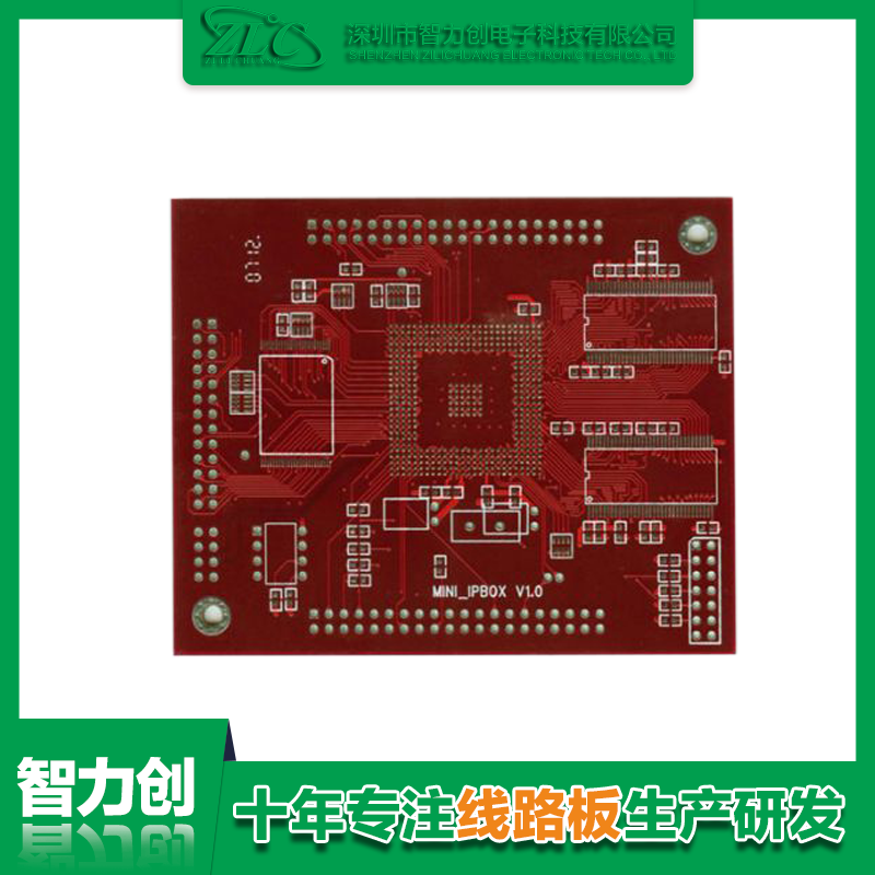 四層pcb線路板標(biāo)準(zhǔn)厚度，四層線路板印制材料